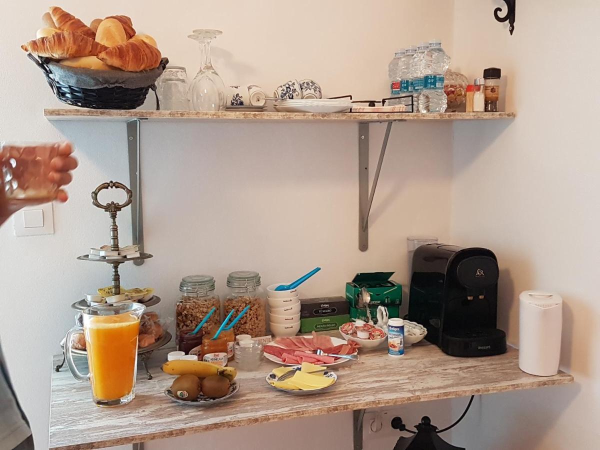 Bed & Breakfast Bellreguard Luaran gambar
